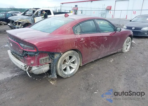 2018 Dodge Charger Sxt Plus Rwd z USA, uszkodzony, nr VIN 2C3CDXHG2JH169272